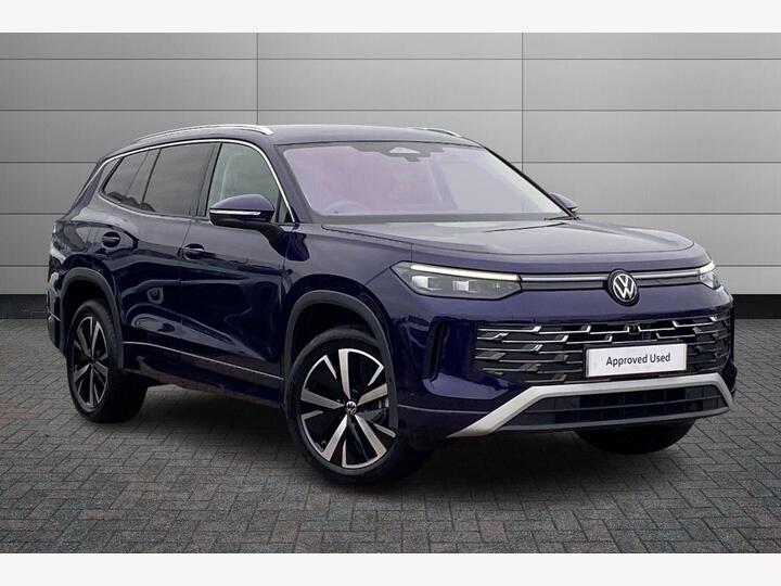 Volkswagen Tayron 1.5 ETSI MHEV Elegance DSG Euro 6 (s/s) 5dr