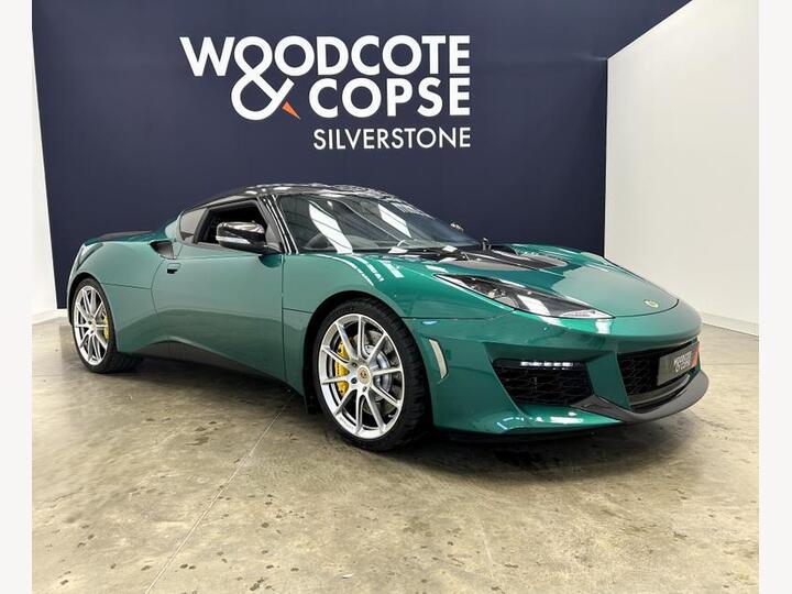 Lotus Evora 3.5 V6 Sport 410 IPS Euro 6 2dr