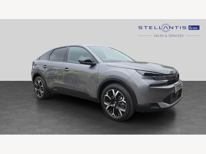 Citroen C4 1.2 PureTech MAX EAT8 Euro 6 (s/s) 5dr