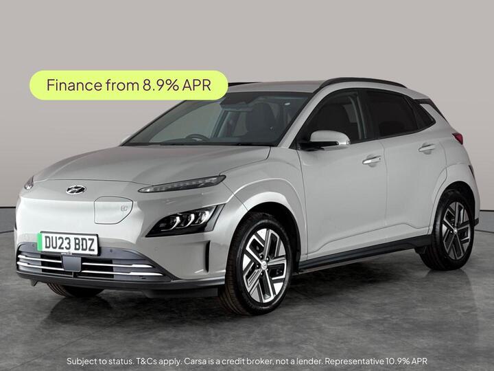 Hyundai Kona 64kWh Premium Auto 5dr (10.5kW Charger)