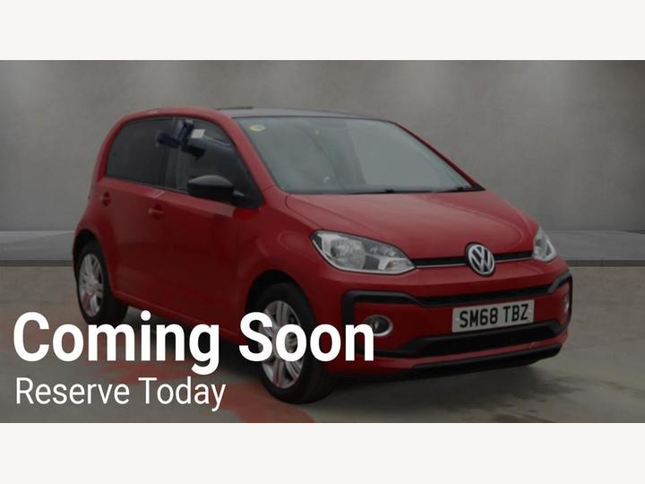 Volkswagen Up 1.0 High Up! Euro 6 (s/s) 5dr