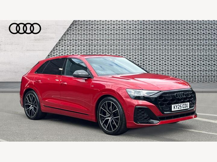 Audi Q8 3.0 TFSI V6 55 Vorsprung Tiptronic Quattro Euro 6 (s/s) 5dr