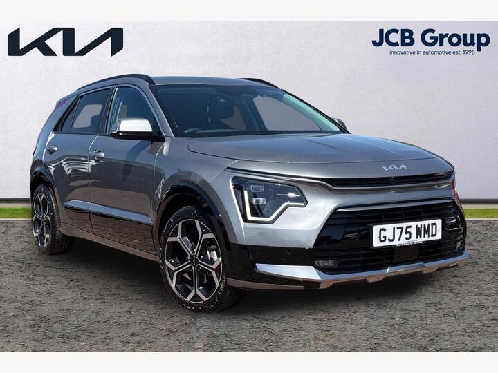 Kia Niro 1.6h GDi Evolve DCT Euro 6 (s/s) 5dr