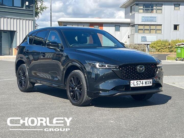 Mazda CX-5 2.0 E-SKYACTIV G MHEV Homura Euro 6 (s/s) 5dr