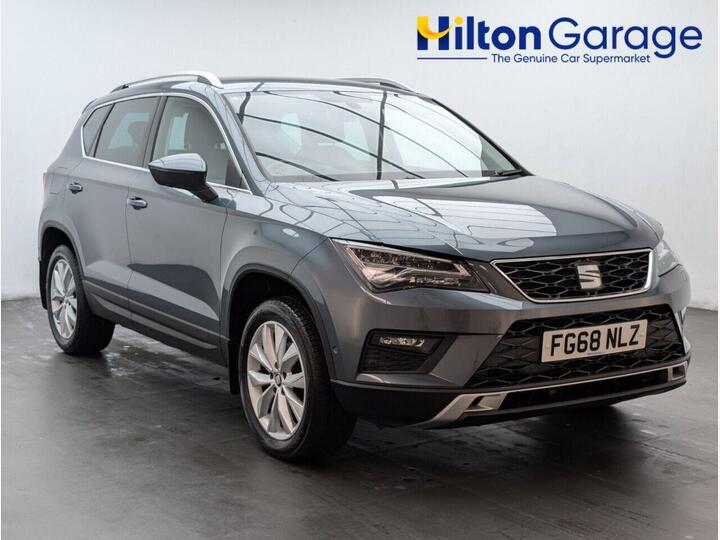 SEAT ATECA 1.0 TSI Ecomotive SE L Euro 6 (s/s) 5dr