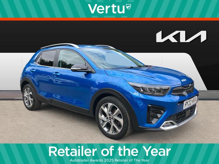 Kia Stonic 1.0 T-GDi MHEV GT-Line Euro 6 (s/s) 5dr