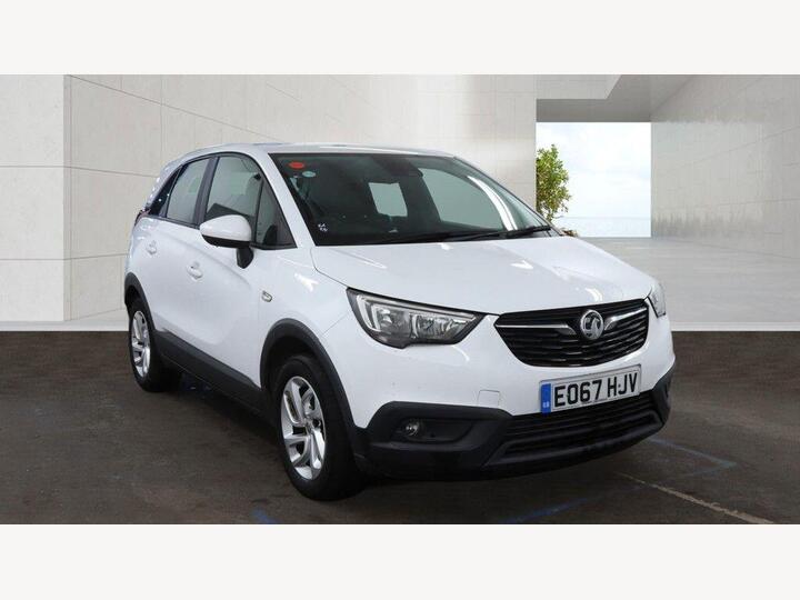 Vauxhall Crossland X 1.2 SE Euro 6 5dr