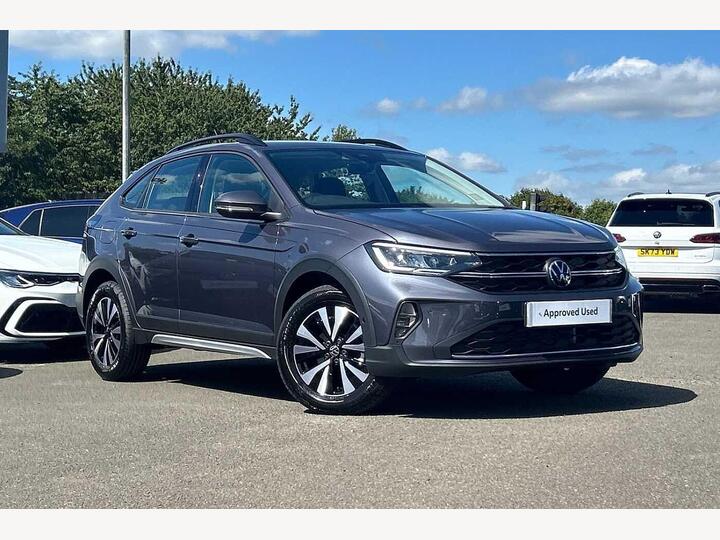 Volkswagen Taigo 1.0 TSI Life Euro 6 (s/s) 5dr