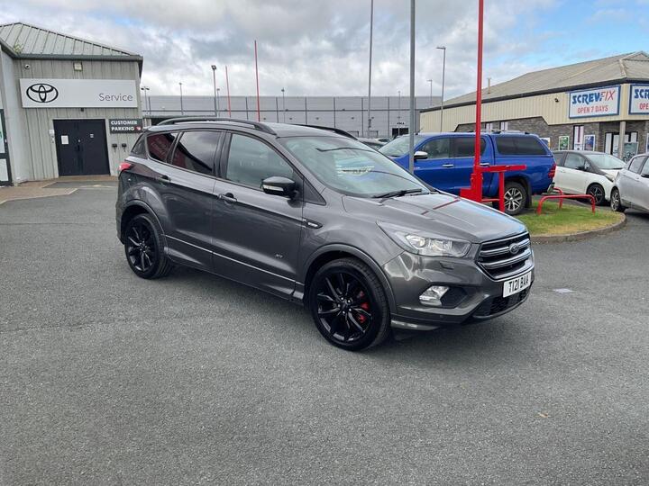 Ford KUGA 2.0 TDCi ST-Line X Powershift AWD Euro 6 (s/s) 5dr