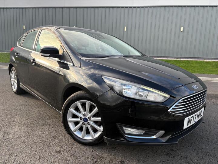 Ford Focus 1.0T EcoBoost Titanium Euro 6 (s/s) 5dr