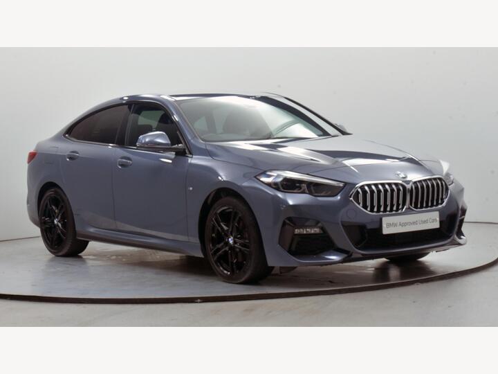 BMW 2 Series 1.5 218i M Sport Euro 6 (s/s) 4dr