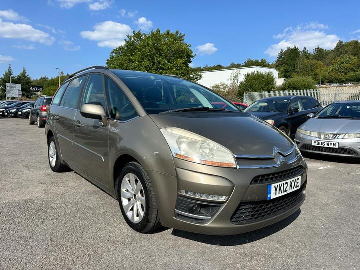 Citroen Grand C4 Picasso 1.6 HDi VTR+ Euro 5 5dr