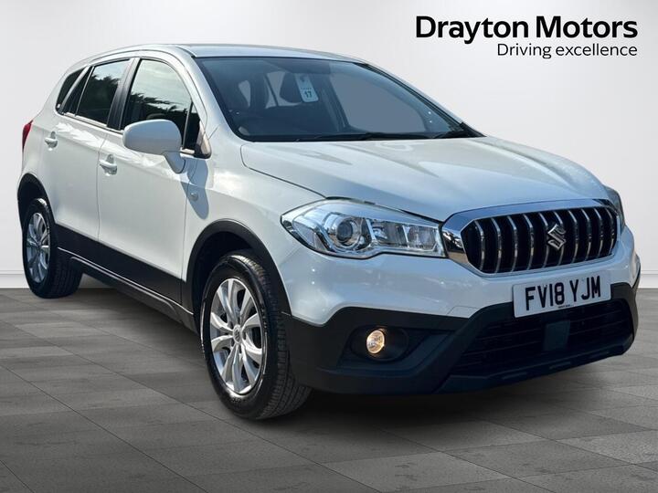 Suzuki Sx4 S Cross 1.0 Boosterjet SZ4 Euro 6 5dr