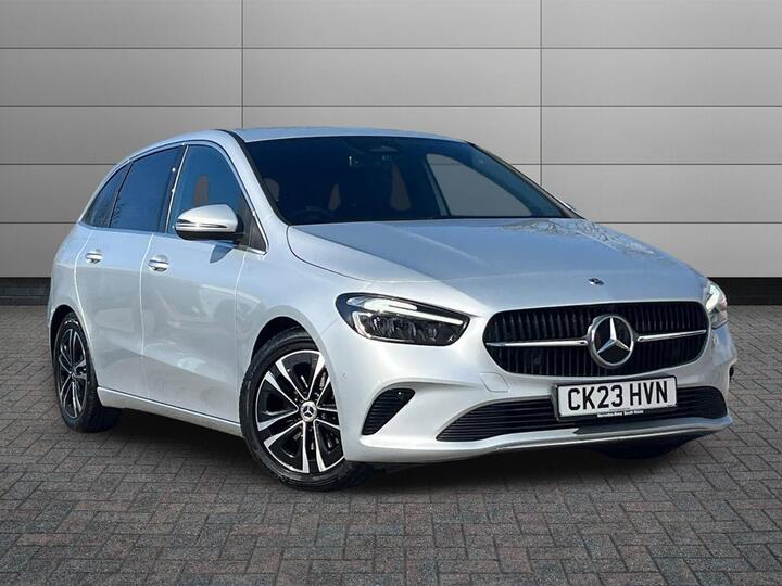 Mercedes-Benz B Class 1.3 B200h MHEV Sport (Executive) 7G-DCT Euro 6 (s/s) 5dr