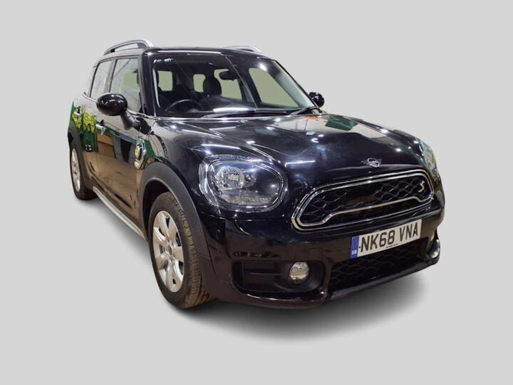 MINI Countryman 1.5 7.6kWh Cooper SE Auto ALL4 Euro 6 (s/s) 5dr
