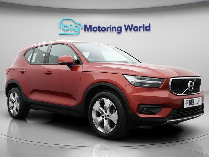 Volvo XC40 2.0 D3 Momentum Pro Euro 6 (s/s) 5dr