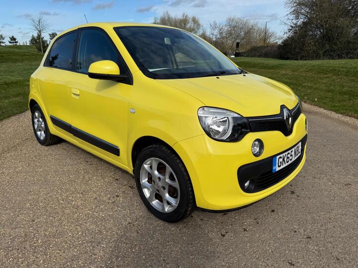 Renault Twingo 0.9 TCe ENERGY Dynamique Euro 6 (s/s) 5dr