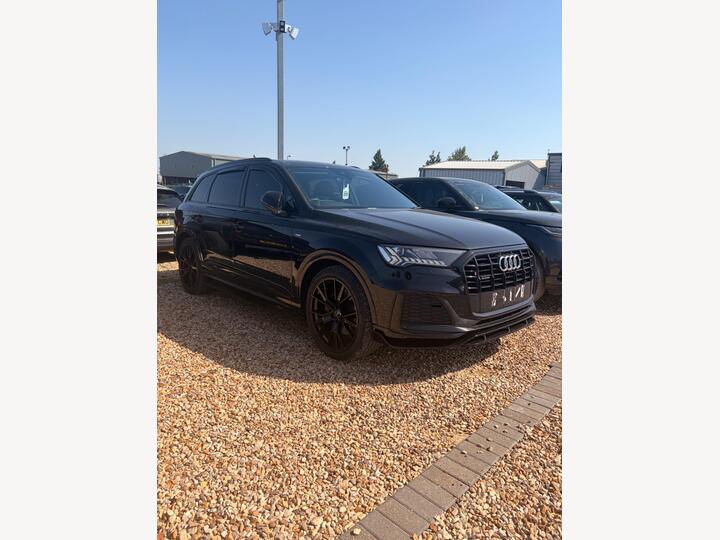 Audi Q7 3.0 TDI V6 45 S Line Tiptronic Quattro Euro 6 (s/s) 5dr