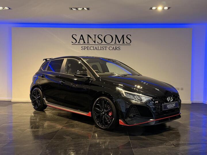 Hyundai I20 1.6 T-GDi N Euro 6 (s/s) 5dr