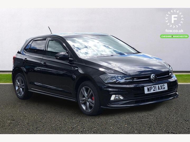 Volkswagen Polo 1.0 TSI R-Line Euro 6 (s/s) 5dr Volkswagen Polo 1.0 TSI R-Line Euro 6 (s/s) 5dr