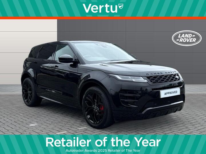 Land Rover Range Rover Evoque 2.0 D200 MHEV Autobiography Auto 4WD Euro 6 (s/s) 5dr Land Rover Range Rover Evoque 2.0 D200 MHEV Autobiography Auto 4WD Euro 6 (s/s) 5dr