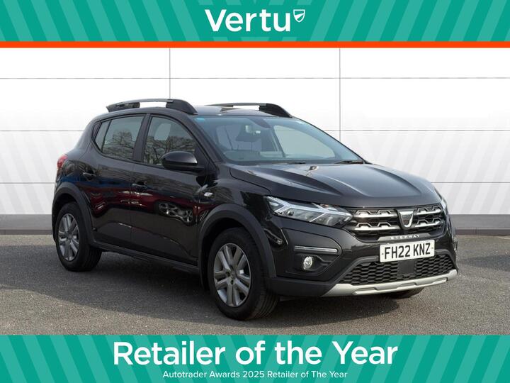 Dacia Sandero Stepway 1.0 TCe Comfort Euro 6 (s/s) 5dr