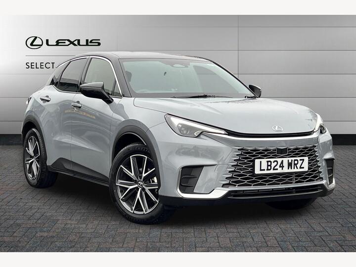 Lexus LBX 1.5 VVT-iE Premium Plus Design E-CVT Euro 6 (s/s) 5dr