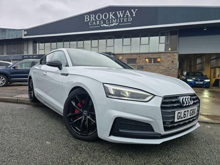 Audi A5 2.0 TDI Ultra S Line Sportback S Tronic Euro 6 (s/s) 5dr