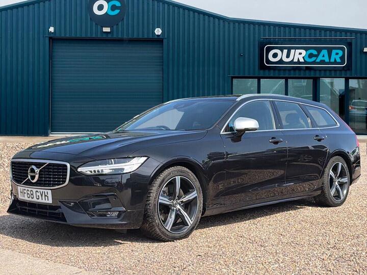 Volvo V90 2.0 T5 R-Design Auto Euro 6 (s/s) 5dr