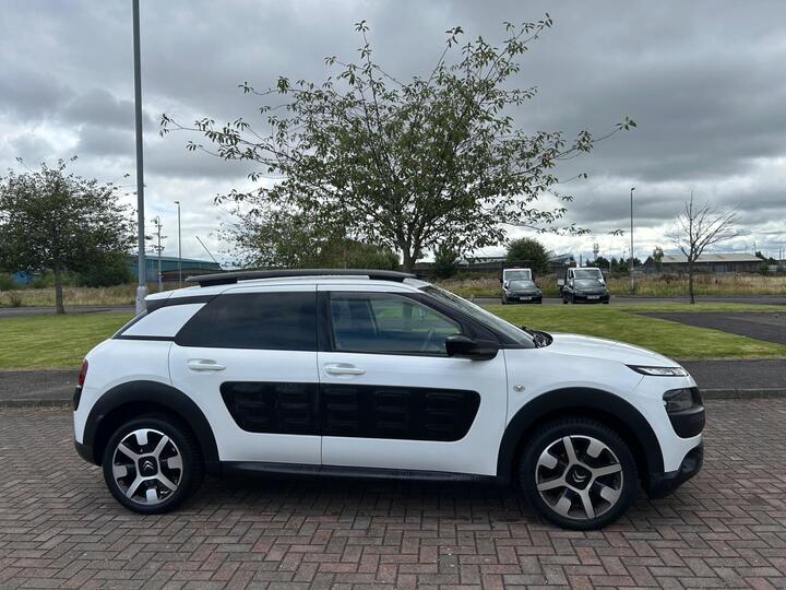 Citroen C4 Cactus 1.6 BlueHDi Flair Euro 6 5dr