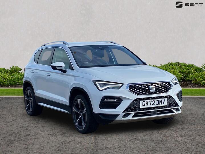 SEAT Ateca 1.5 TSI EVO XPERIENCE Edition DSG Euro 6 (s/s) 5dr