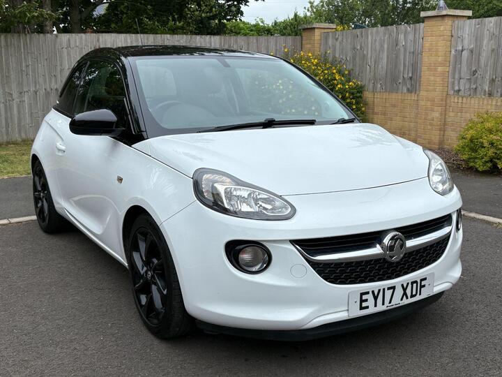 Vauxhall ADAM 1.4i SLAM Euro 6 3dr
