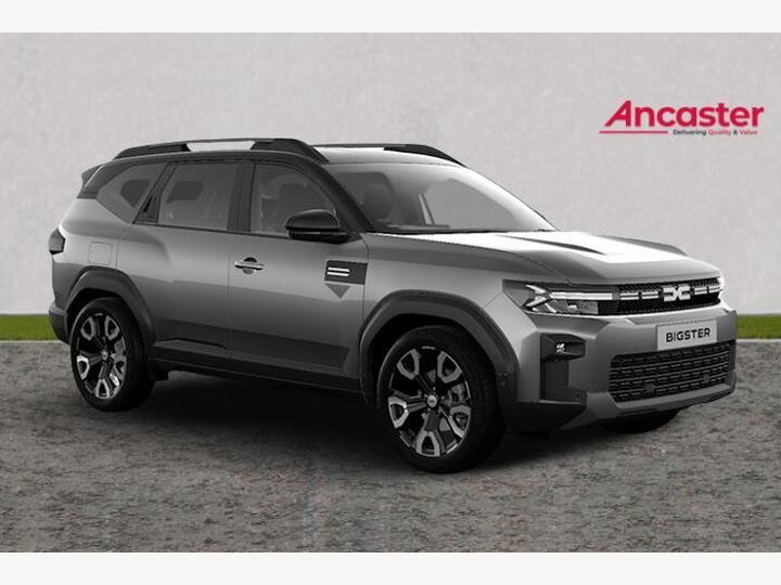 Dacia Bigster 1.8 Journey Auto Euro 6 (s/s) 5dr