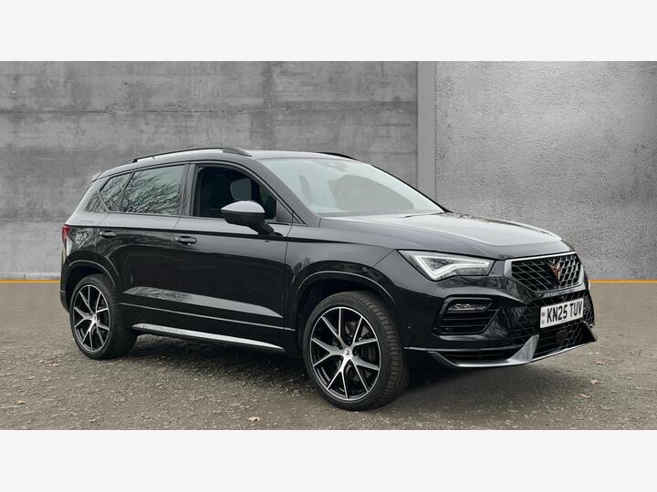 CUPRA Ateca 2.0 TSI VZ2 DSG 4Drive Euro 6 (s/s) 5dr