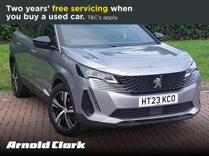 Peugeot 5008 1.2 PureTech GT EAT Euro 6 (s/s) 5dr