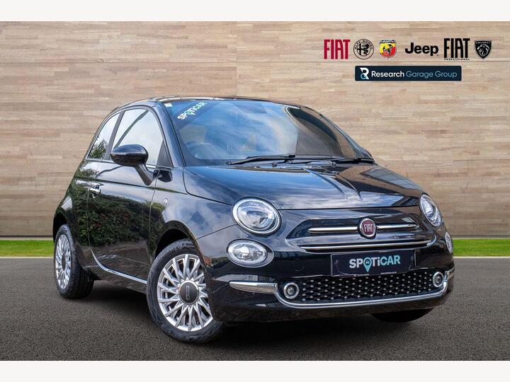 Fiat 500 1.0 MHEV Euro 6 (s/s) 3dr