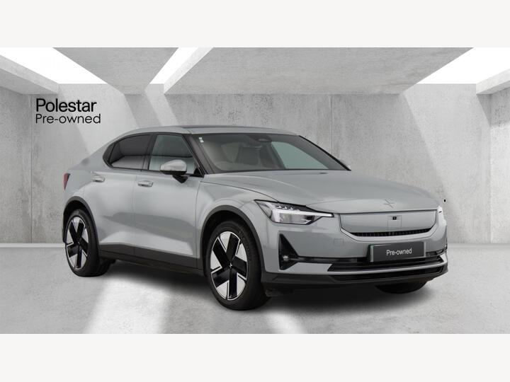 Polestar Polestar 2 Single Motor 70kWh Standard Range Fastback Auto RWD 5dr