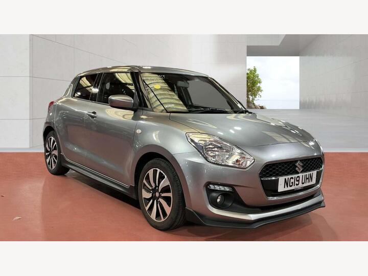 Suzuki SWIFT 1.2 Dualjet Attitude Euro 6 (s/s) 5dr