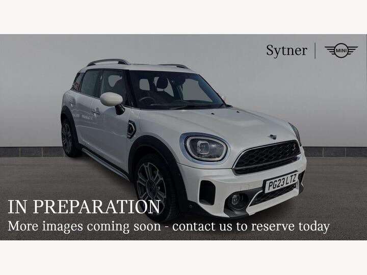 MINI Countryman 2.0 Cooper S Exclusive Steptronic Euro 6 (s/s) 5dr
