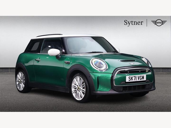 MINI Hatch Cooper SE 32.6kWh Level 3 Auto 3dr MINI Hatch Cooper SE 32.6kWh Level 3 Auto 3dr