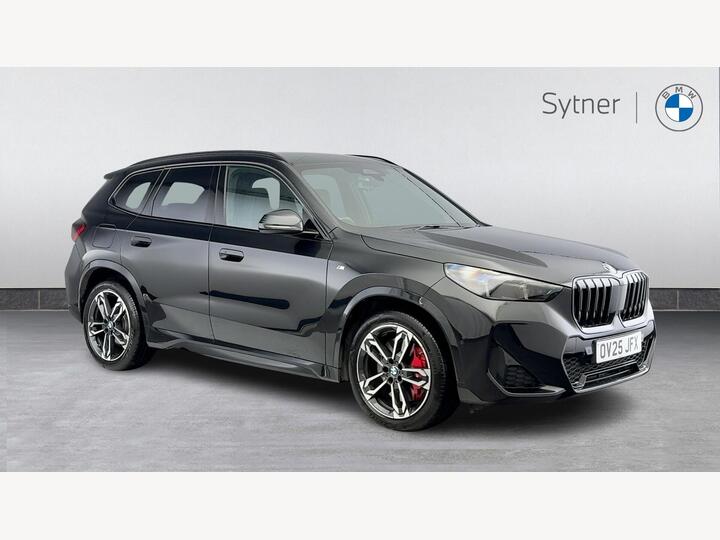 BMW X1 2.0 23d MHT M Sport DCT XDrive Euro 6 (s/s) 5dr