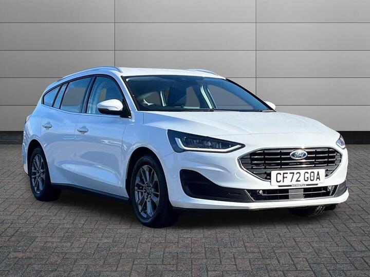 Ford Focus 1.5 EcoBlue Titanium Style Euro 6 (s/s) 5dr