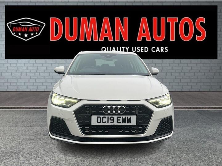 Audi A1 1.5 TFSI 35 Sport Sportback S Tronic Euro 6 (s/s) 5dr