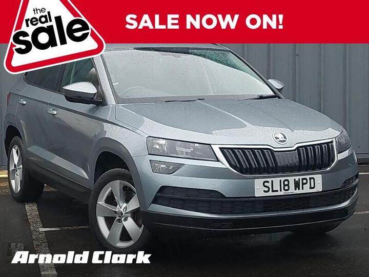 Skoda Karoq 1.0 TSI SE Euro 6 (s/s) 5dr