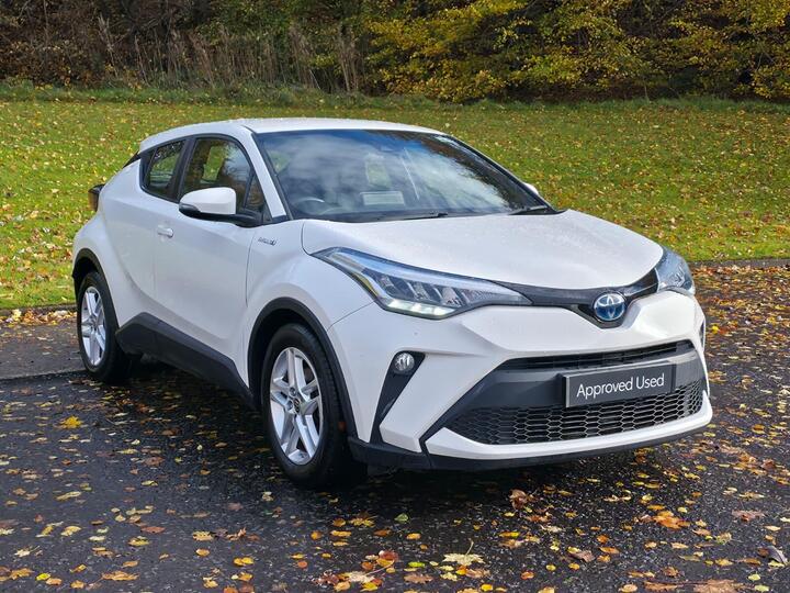 Toyota C-HR 1.8 VVT-h Icon CVT Euro 6 (s/s) 5dr