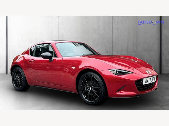 Mazda MX-5 2.0 Launch Edition 2dr