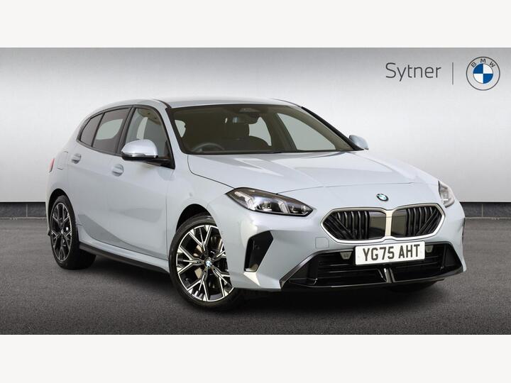 BMW 1 Series 2.0 123i MHT M Sport DCT XDrive Euro 6 (s/s) 5dr