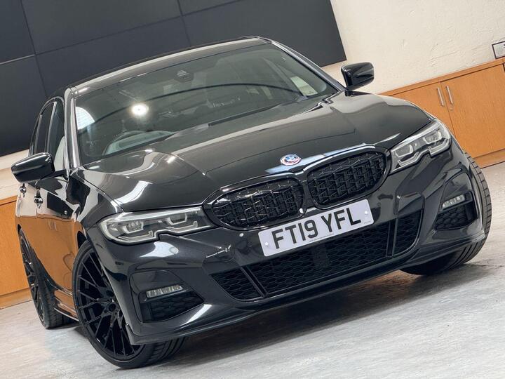 BMW 3 Series 2.0 330i M Sport Auto Euro 6 (s/s) 4dr