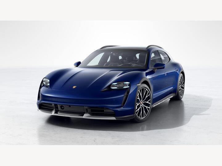 Porsche Taycan Performance Plus 93.4kWh Turbo Cross Turismo Auto 4WD 5dr (11kW Charger)