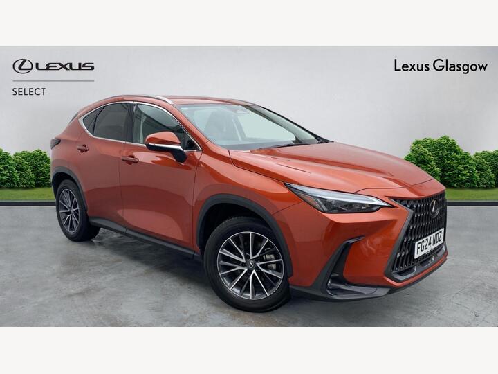 Lexus NX 2.5 350h Premium E-CVT FWD Euro 6 (s/s) 5dr